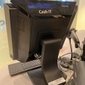 867640-7 Cash system "Cash IT" with scale and customer screen