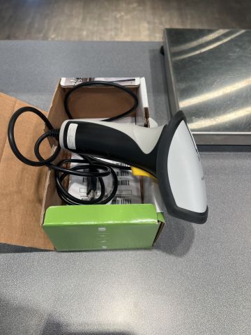 867640-13 Cash system "Cash IT" with scale and customer screen