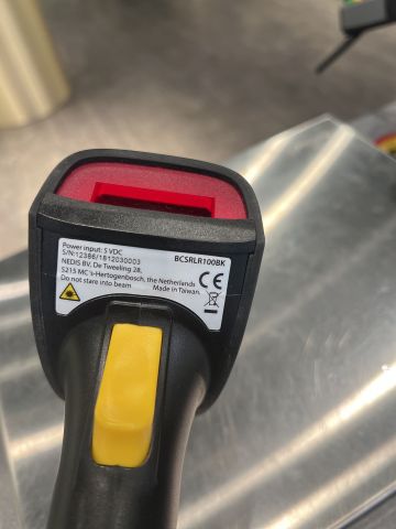 867640-14 Cash system "Cash IT" with scale and customer screen