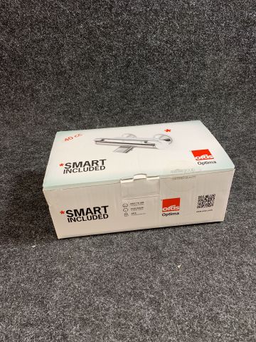 871266-2 BATHTUB MIXER OPTIMA THERMOSTAT 40 CC ORAS