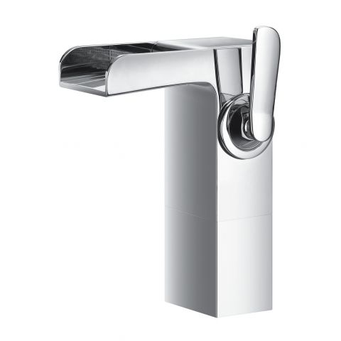 871288-1 Alice High Sink Mixer - SW374