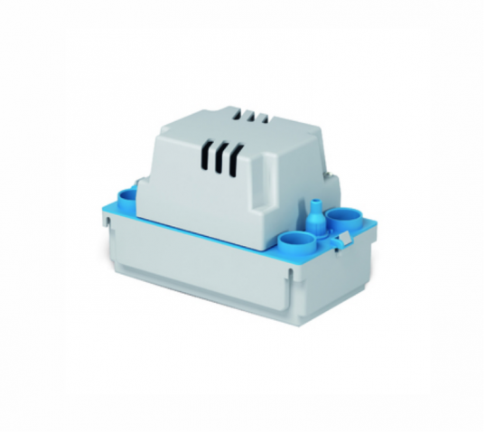 871264-1 KONDENSVATTENPUMP SANICONDENS ECO 4X28-32-40 MM / 1X10 MM BLÅ/GRÅ SANIFLO