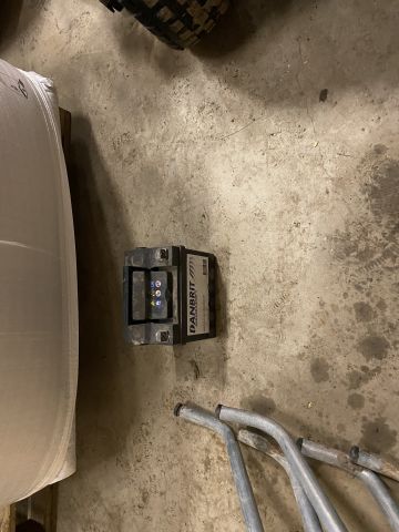 833906-10 Lawnmower - Stiga Park