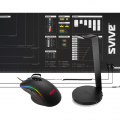 871305-1 Gaming mouse, Headset staviv & Mizar mod mat 100 X 45cm from Svive