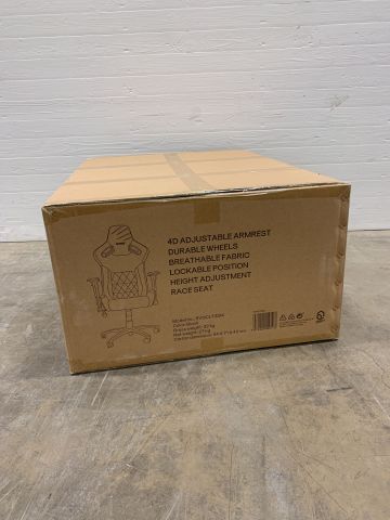 871557-3 Gaming chair Svive Lynx Tier 3 Black, M