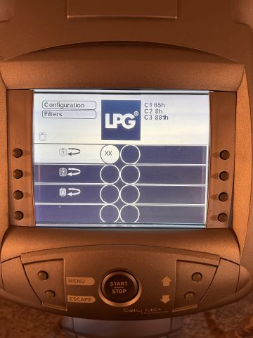 870526-11 LPG Machine Cellu M6 Keymodule (2)