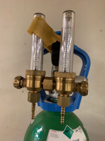 777407-6 Gastub incl meter
