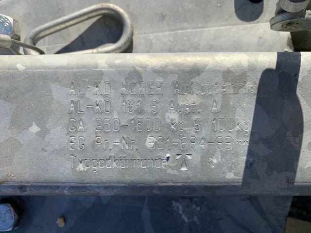 866664-15 REKO 1500 E, 2000