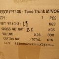 752431-3 T-Rex Tone Trunk
