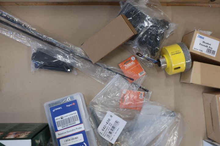 871225-3 Multislip, skyddshjälmar och verktyg m.m Makita, Festool, Bosch etc