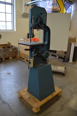 779575-1 Bandsåg från Lini maskiner Värnamo