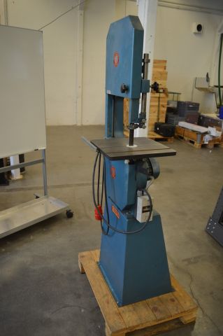 779575-2 Bandsåg från Lini maskiner Värnamo