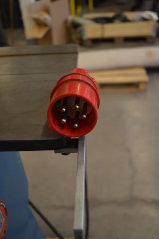 779575-4 Bandsåg från Lini maskiner Värnamo