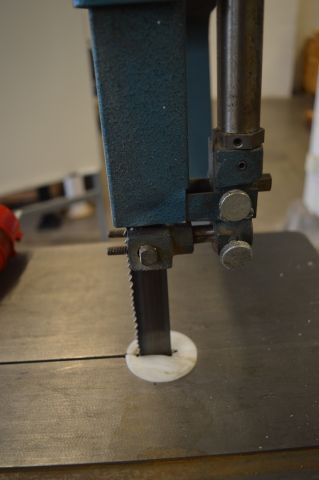 779575-6 Bandsåg från Lini maskiner Värnamo