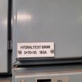 833873-27 Hydraulic test bench - Schroeder Brothers HMC-205