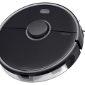 871567-1 Robot vacuum cleaner Roborock S5 Max Black
