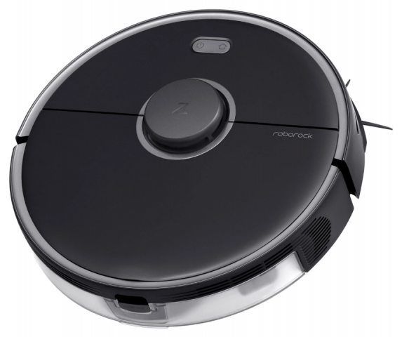 871567-1 Robot vacuum cleaner Roborock S5 Max Black