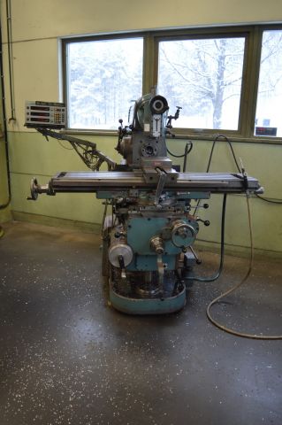 779598-4 Universal cutter Rosenfors milling machine RFU