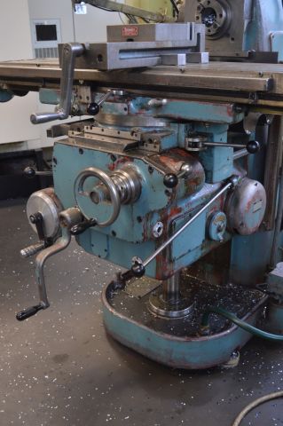 779598-9 Universal cutter Rosenfors milling machine RFU