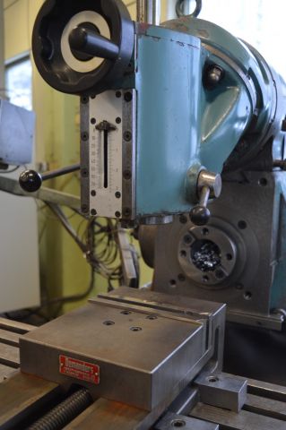 779598-10 Universal cutter Rosenfors milling machine RFU