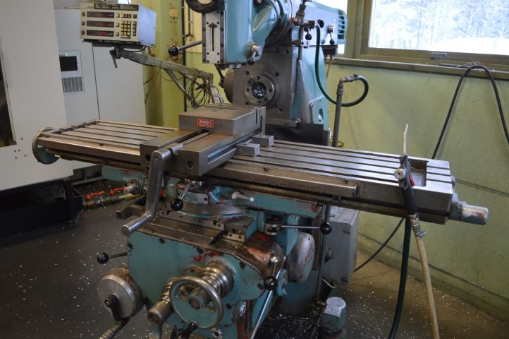 779598-5 Universal cutter Rosenfors milling machine RFU