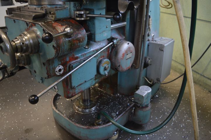 779598-12 Universal cutter Rosenfors milling machine RFU