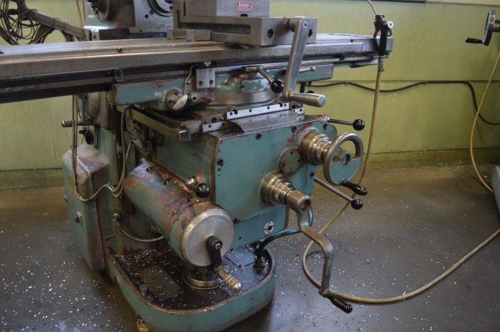 779598-13 Universal cutter Rosenfors milling machine RFU