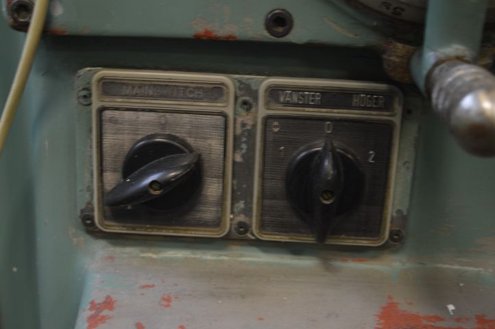 779598-15 Universal cutter Rosenfors milling machine RFU