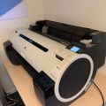 848715-2 Large format printer Canon iPF670
