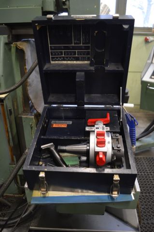 779602-1 Clock turning tool d'andrea TA120