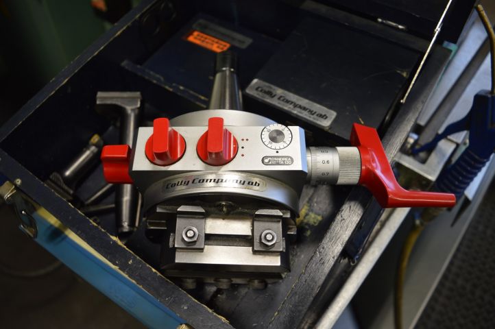 779602-3 Clock turning tool d'andrea TA120