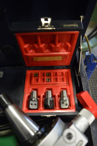 779602-4 Clock turning tool d'andrea TA120