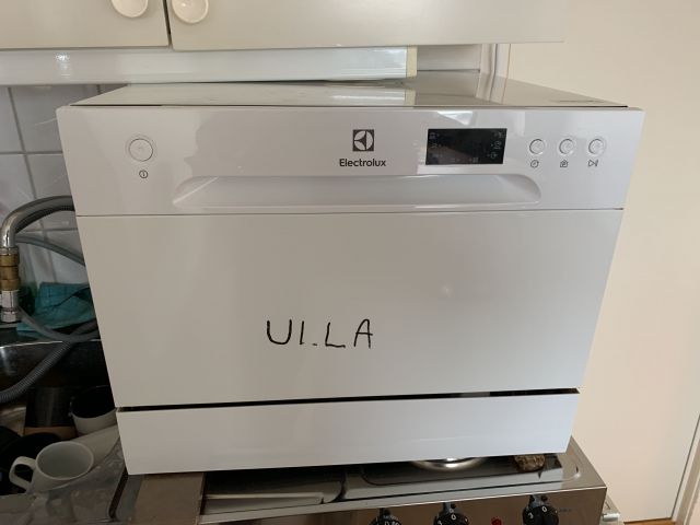 848719-1 Countertop dishwasher Electrolux