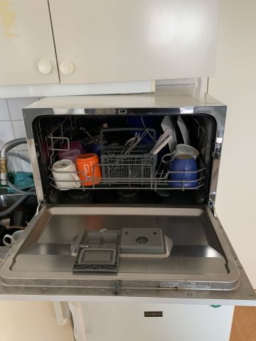 848719-2 Countertop dishwasher Electrolux