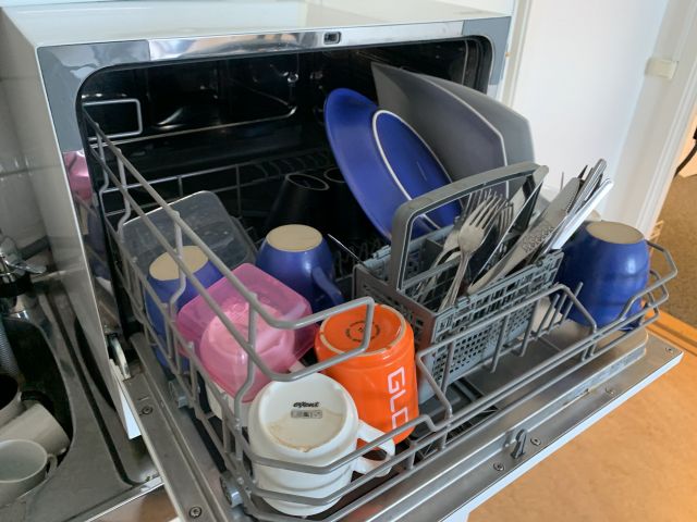 848719-4 Countertop dishwasher Electrolux