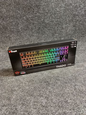 872939-2 Gaming Keyboard Trust GXT 833 Thado TKL