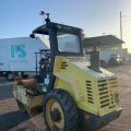 848738-2 3.3-ton roller, Bomag DW 124 -2007