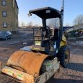 848738-3 3.3-ton roller, Bomag DW 124 -2007