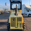 848738-4 3.3-ton roller, Bomag DW 124 -2007