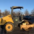 848738-6 3.3-ton roller, Bomag DW 124 -2007