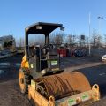 848738-8 3.3-ton roller, Bomag DW 124 -2007