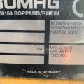 848738-11 3.3-ton roller, Bomag DW 124 -2007