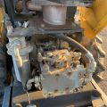 848738-15 3.3-ton roller, Bomag DW 124 -2007