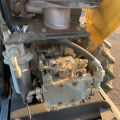 848738-16 3.3-ton roller, Bomag DW 124 -2007