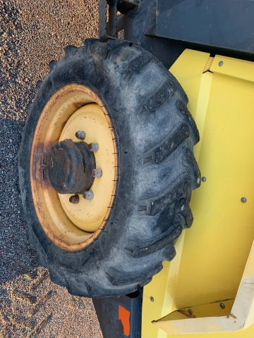 848738-18 3.3-ton roller, Bomag DW 124 -2007