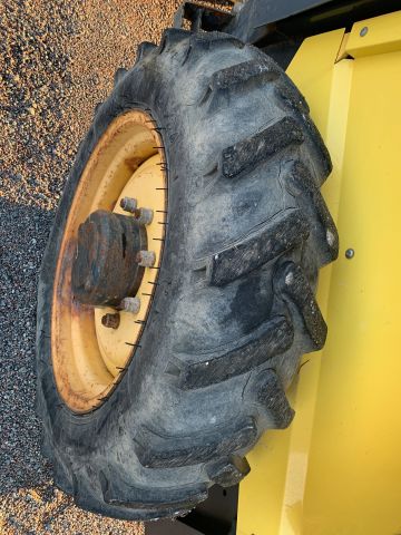 848738-19 3.3-ton roller, Bomag DW 124 -2007