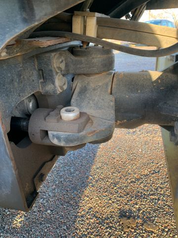 848738-20 3.3-ton roller, Bomag DW 124 -2007