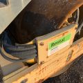 848738-21 3.3-ton roller, Bomag DW 124 -2007