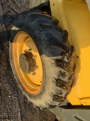 848738-22 3.3-ton roller, Bomag DW 124 -2007