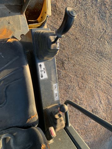 848738-25 3.3-ton roller, Bomag DW 124 -2007